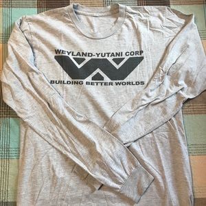 Weyland Yutani long sleeve